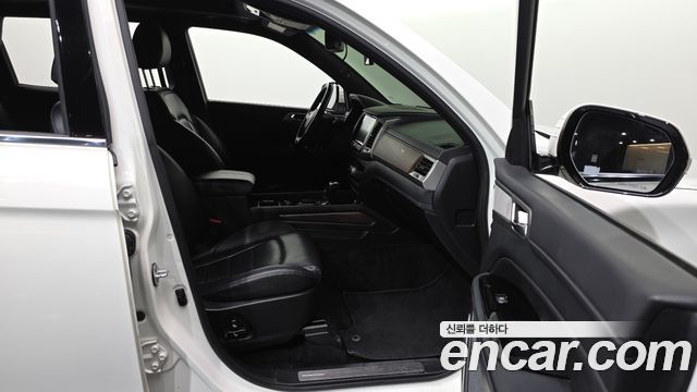 KG Mobility (SsangYong) G4 Rexton Diesel 2.2 4WD Prime 2018 — фото 15