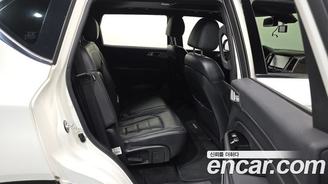 KG Mobility (SsangYong) G4 Rexton Diesel 2.2 4WD Prime 2018 — фото 16