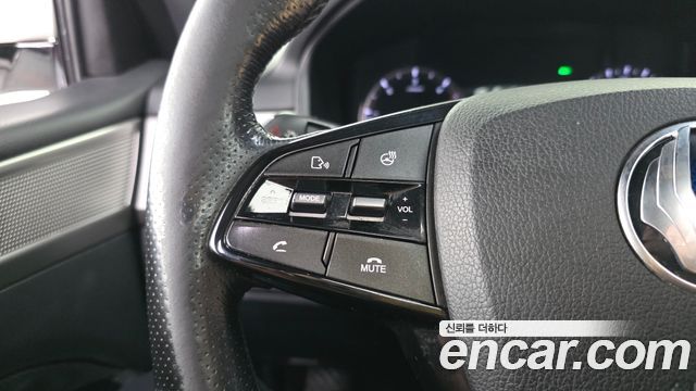 KG Mobility (SsangYong) G4 Rexton Diesel 2.2 4WD Prime 2018 — фото 20