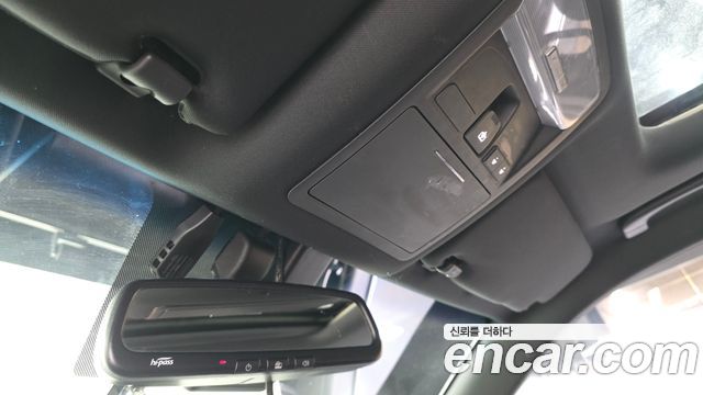 KG Mobility (SsangYong) G4 Rexton Diesel 2.2 4WD Prime 2018 — фото 21