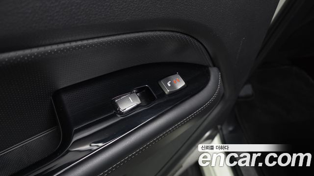 KG Mobility (SsangYong) G4 Rexton Diesel 2.2 4WD Prime 2018 — фото 22