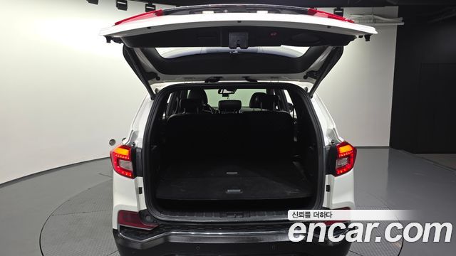 KG Mobility (SsangYong) G4 Rexton Diesel 2.2 4WD Prime 2018 — фото 24