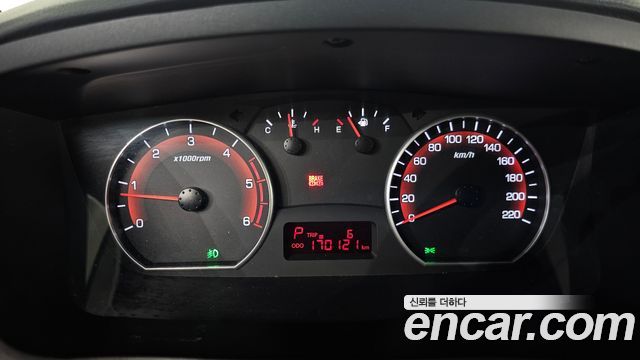 KG Mobility (SsangYong) Korando Sport CX7 4WD CLUB 2013 — фото 8