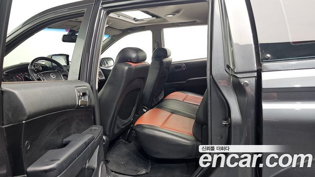 KG Mobility (SsangYong) Korando Sport CX7 4WD CLUB 2013 — фото 12