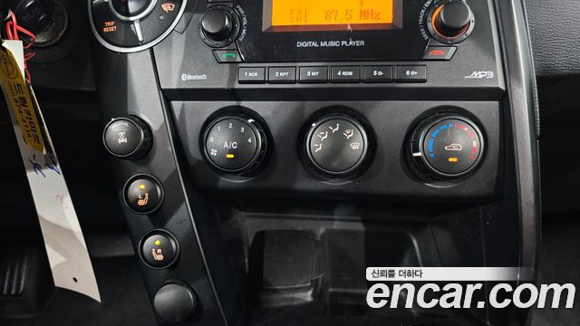 KG Mobility (SsangYong) Korando Sport CX7 4WD CLUB 2013 — фото 16