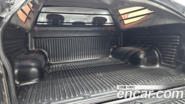 KG Mobility (SsangYong) Korando Sport CX7 4WD CLUB 2013 — фото 19