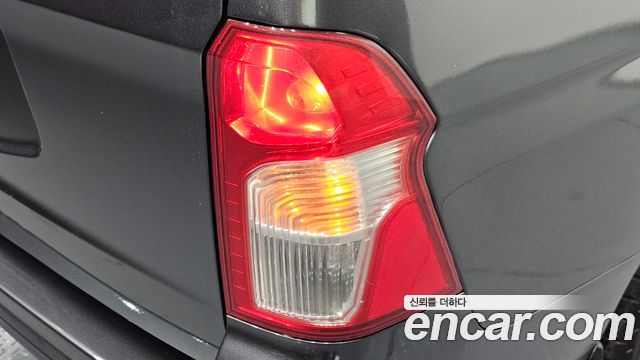 KG Mobility (SsangYong) Korando Sport CX7 4WD CLUB 2013 — фото 23