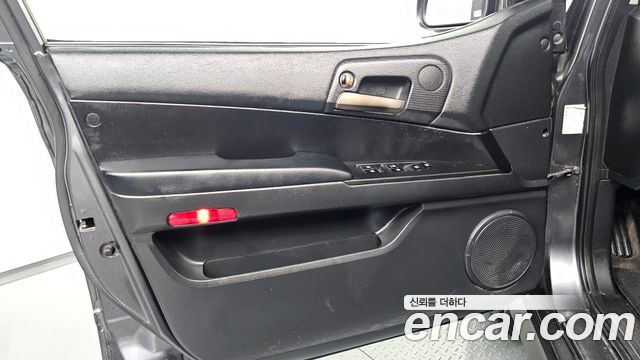KG Mobility (SsangYong) Korando Sport CX7 4WD CLUB 2013 — фото 24