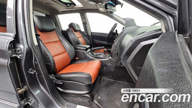KG Mobility (SsangYong) Korando Sport CX7 4WD CLUB 2013 — фото 26