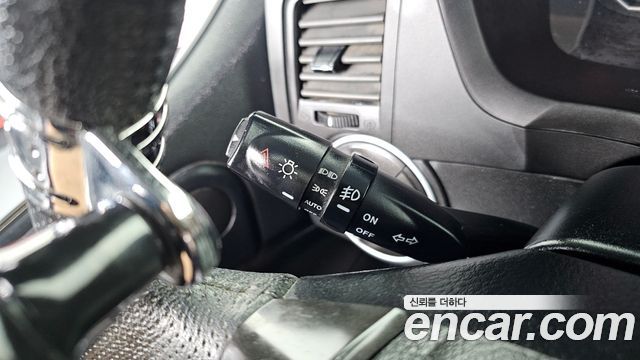 KG Mobility (SsangYong) Korando Sport CX7 4WD CLUB 2013 — фото 27