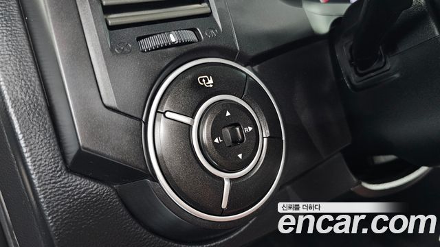 KG Mobility (SsangYong) Korando Sport CX7 4WD CLUB 2013 — фото 30