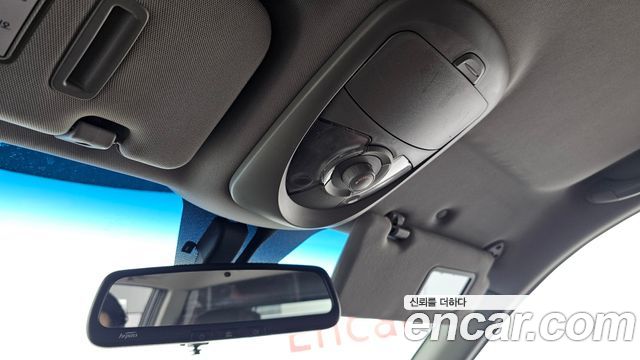 KG Mobility (SsangYong) Korando Sport CX7 4WD CLUB 2013 — фото 31