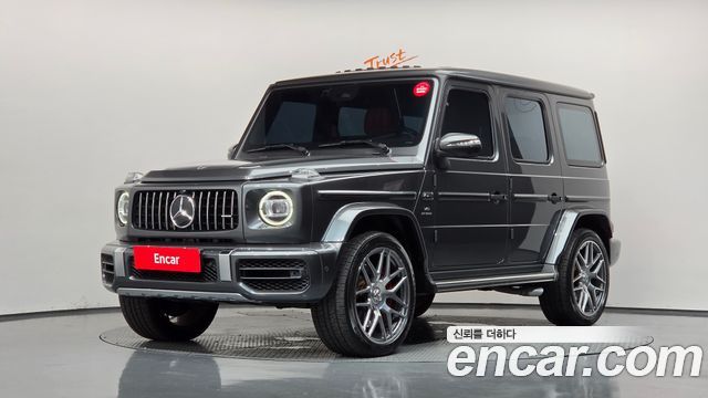 Mercedes-Benz G-Class (W463b) AMG G63 Manufaktur
