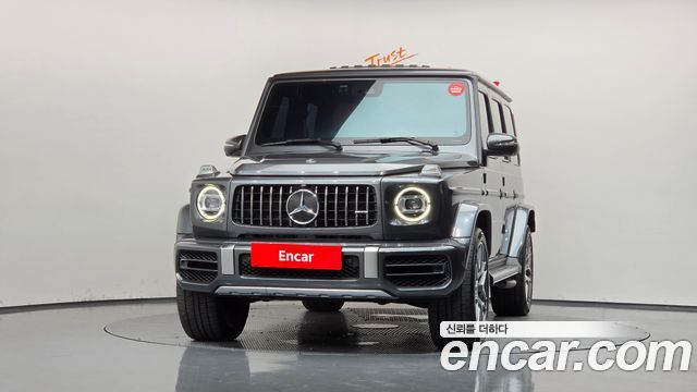 Mercedes-Benz G-Class (W463b) AMG G63 Manufaktur 2022 — фото 3