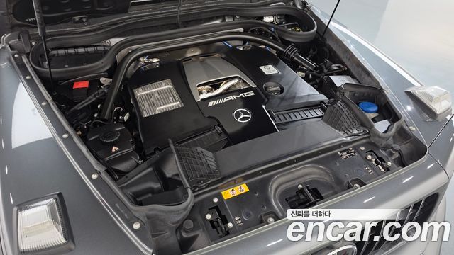 Mercedes-Benz G-Class (W463b) AMG G63 Manufaktur 2022 — фото 6