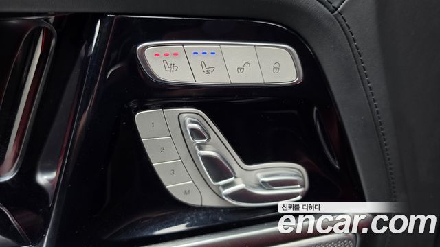 Mercedes-Benz G-Class (W463b) AMG G63 Manufaktur 2022 — фото 13