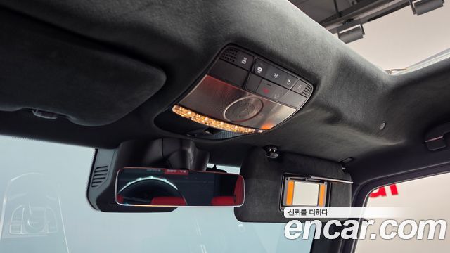 Mercedes-Benz G-Class (W463b) AMG G63 Manufaktur 2022 — фото 17