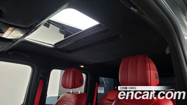 Mercedes-Benz G-Class (W463b) AMG G63 Manufaktur 2022 — фото 19