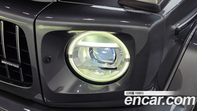 Mercedes-Benz G-Class (W463b) AMG G63 Manufaktur 2022 — фото 22