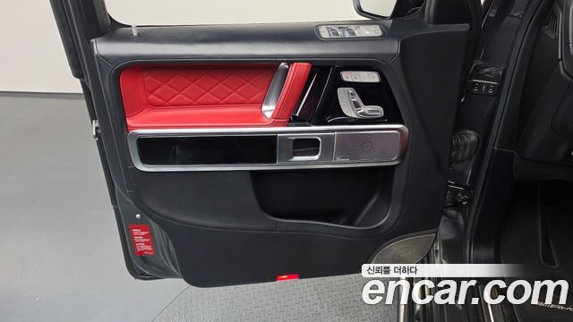 Mercedes-Benz G-Class (W463b) AMG G63 Manufaktur 2022 — фото 24
