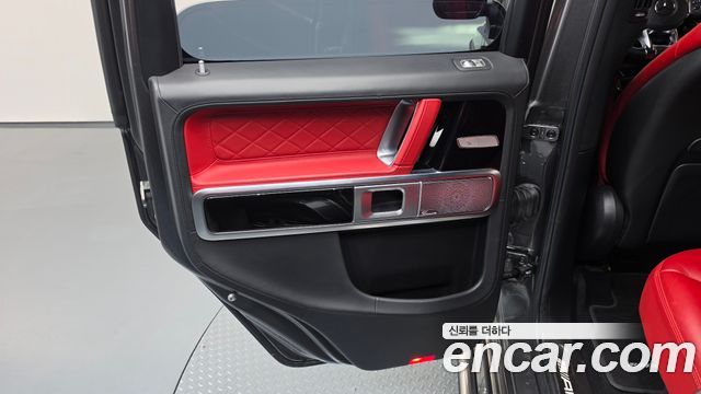 Mercedes-Benz G-Class (W463b) AMG G63 Manufaktur 2022 — фото 25