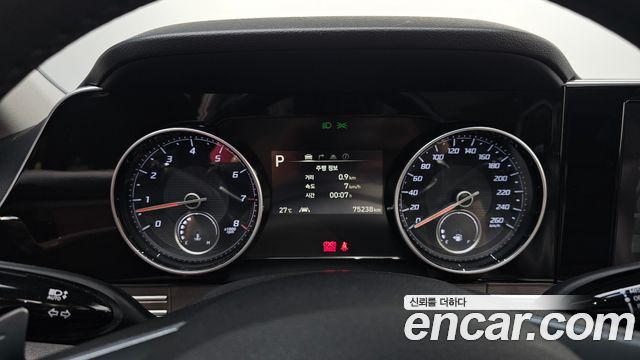 Hyundai Grandeur (IG) 3.0 LPi Rent Car Modern 2022 — фото 8