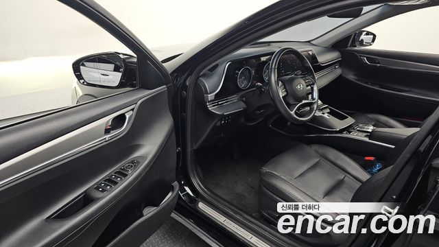 Hyundai Grandeur (IG) 3.0 LPi Rent Car Modern 2022 — фото 10
