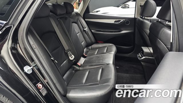Hyundai Grandeur (IG) 3.0 LPi Rent Car Modern 2022 — фото 11