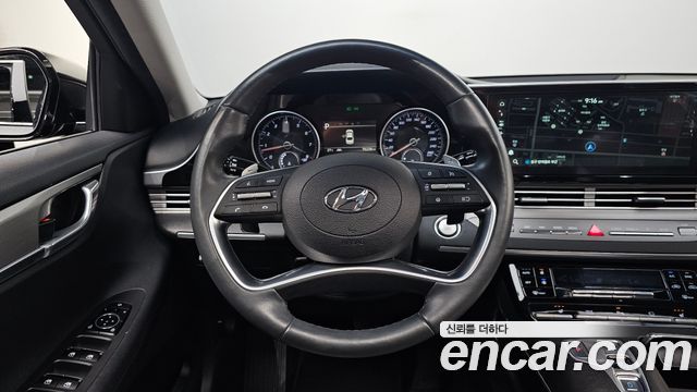 Hyundai Grandeur (IG) 3.0 LPi Rent Car Modern 2022 — фото 12