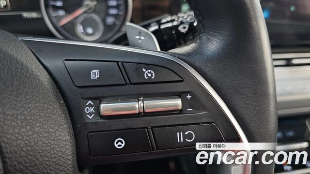 Hyundai Grandeur (IG) 3.0 LPi Rent Car Modern 2022 — фото 13