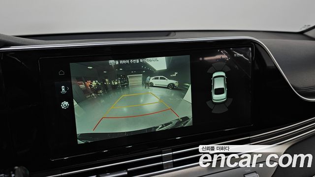 Hyundai Grandeur (IG) 3.0 LPi Rent Car Modern 2022 — фото 15