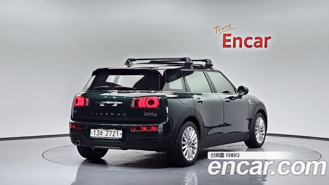MINI Cooper D Clubman High 2nd 2019 — фото 2