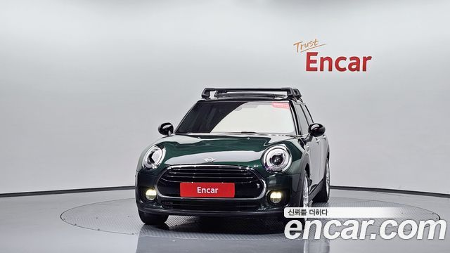 MINI Cooper D Clubman High 2nd 2019 — фото 3
