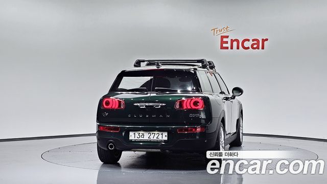MINI Cooper D Clubman High 2nd 2019 — фото 4