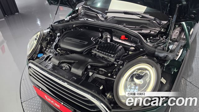 MINI Cooper D Clubman High 2nd 2019 — фото 6