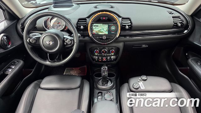 MINI Cooper D Clubman High 2nd 2019 — фото 7