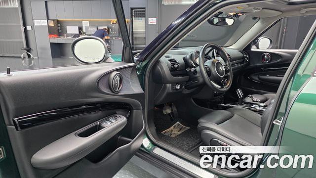 MINI Cooper D Clubman High 2nd 2019 — фото 10