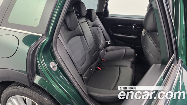 MINI Cooper D Clubman High 2nd 2019 — фото 11