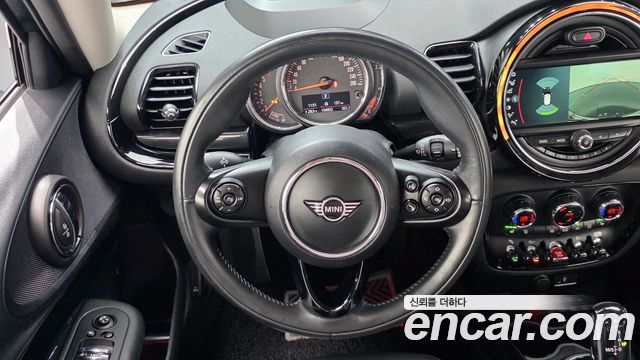 MINI Cooper D Clubman High 2nd 2019 — фото 13