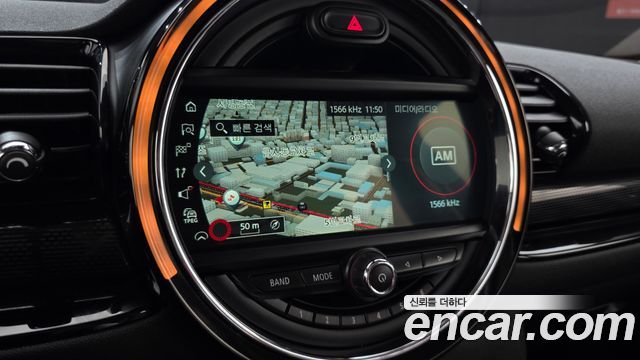 MINI Cooper D Clubman High 2nd 2019 — фото 14