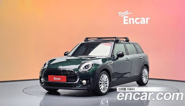 MINI Cooper D Clubman High 2nd