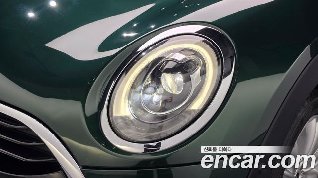 MINI Cooper D Clubman High 2nd 2019 — фото 22