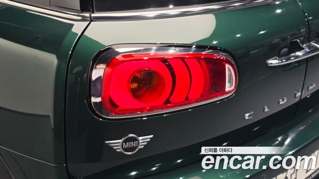 MINI Cooper D Clubman High 2nd 2019 — фото 23