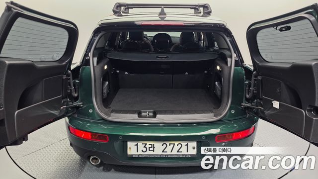 MINI Cooper D Clubman High 2nd 2019 — фото 32
