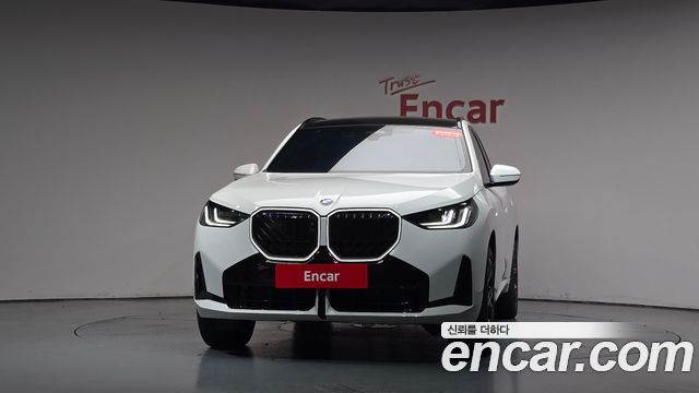 BMW X3 (G45) xDrive 20 M Sport 2025 — фото 3