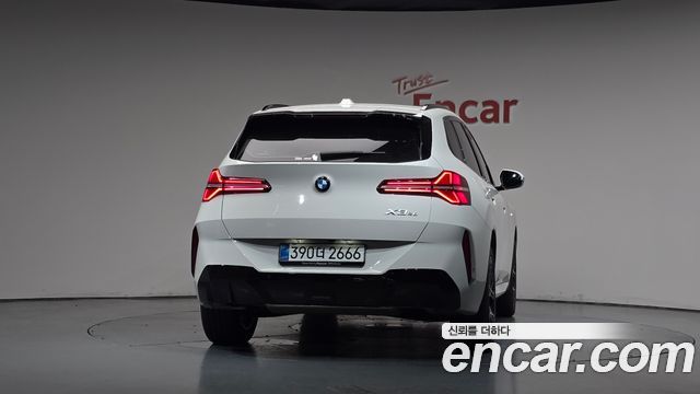 BMW X3 (G45) xDrive 20 M Sport 2025 — фото 4