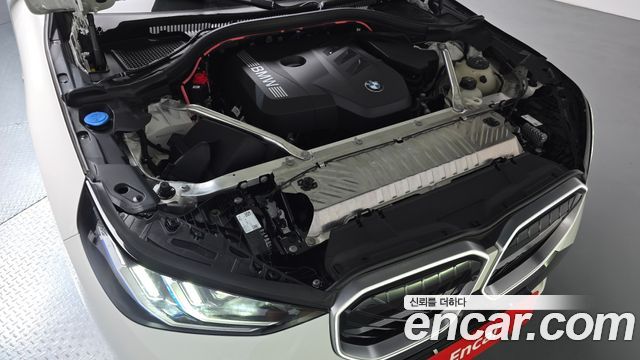 BMW X3 (G45) xDrive 20 M Sport 2025 — фото 6