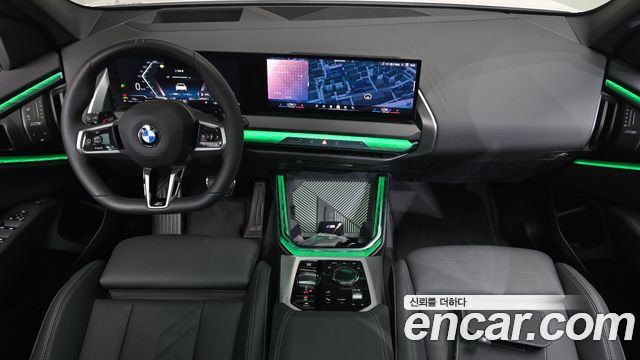 BMW X3 (G45) xDrive 20 M Sport 2025 — фото 7