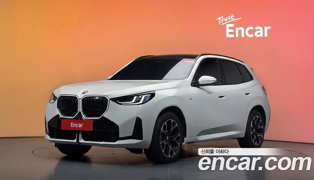 BMW X3 (G45) xDrive 20 M Sport