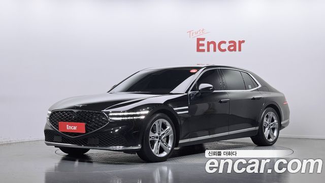 Genesis G90 (RS4) Gasoline 3.5 Turbo AWD 2022 — фото 1
